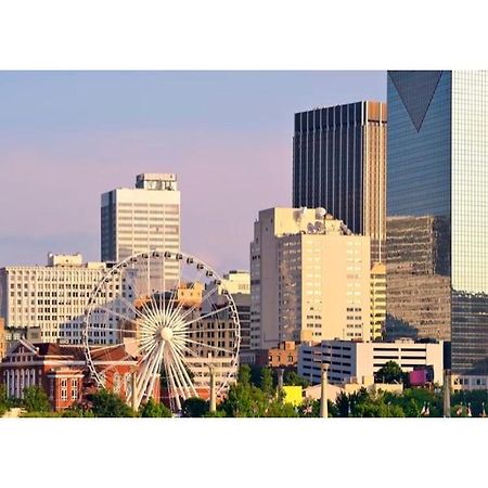 Апартаменты 5 Lux At Interlock Atlanta Area Экстерьер фото