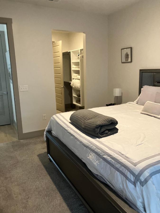 Апартаменты 5 Lux At Interlock Atlanta Area Экстерьер фото