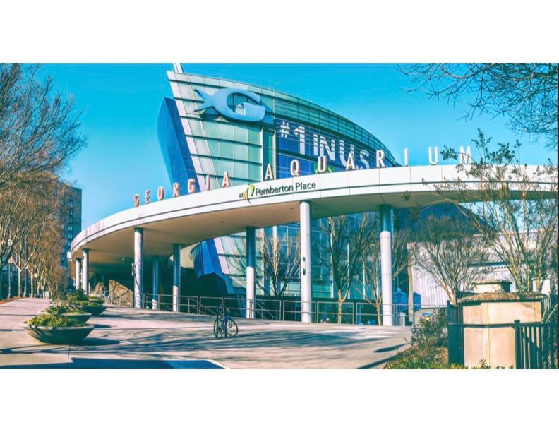 Апартаменты 5 Lux At Interlock Atlanta Area Экстерьер фото